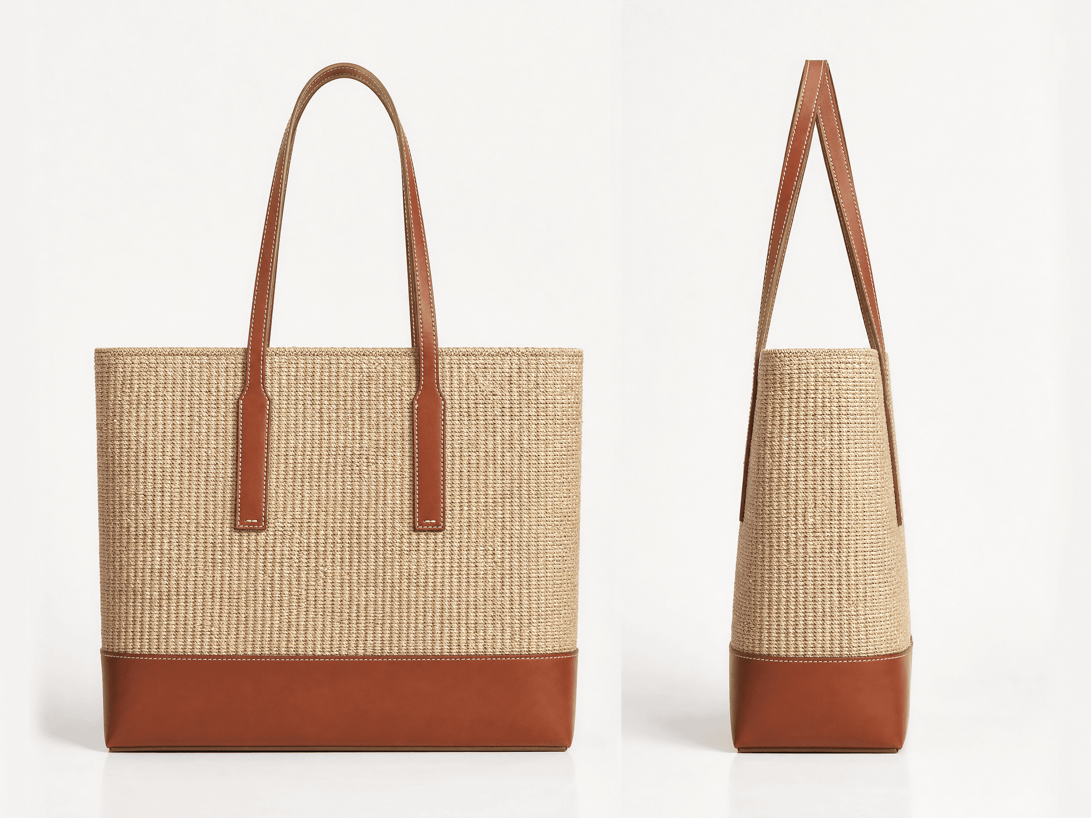Carthage Structured Tote
