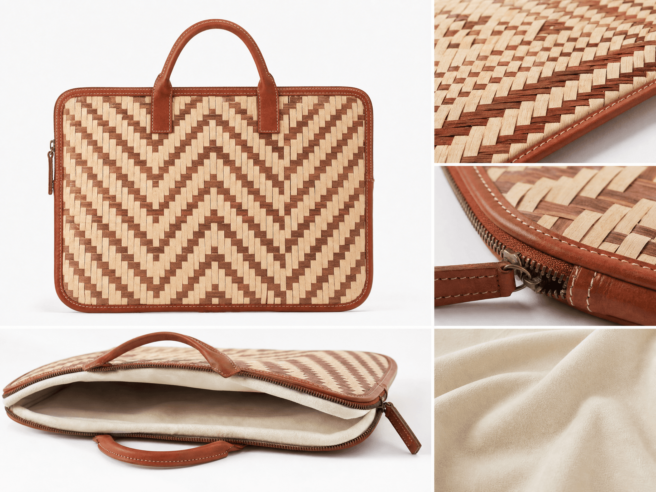 Medina Woven Laptop Sleeve