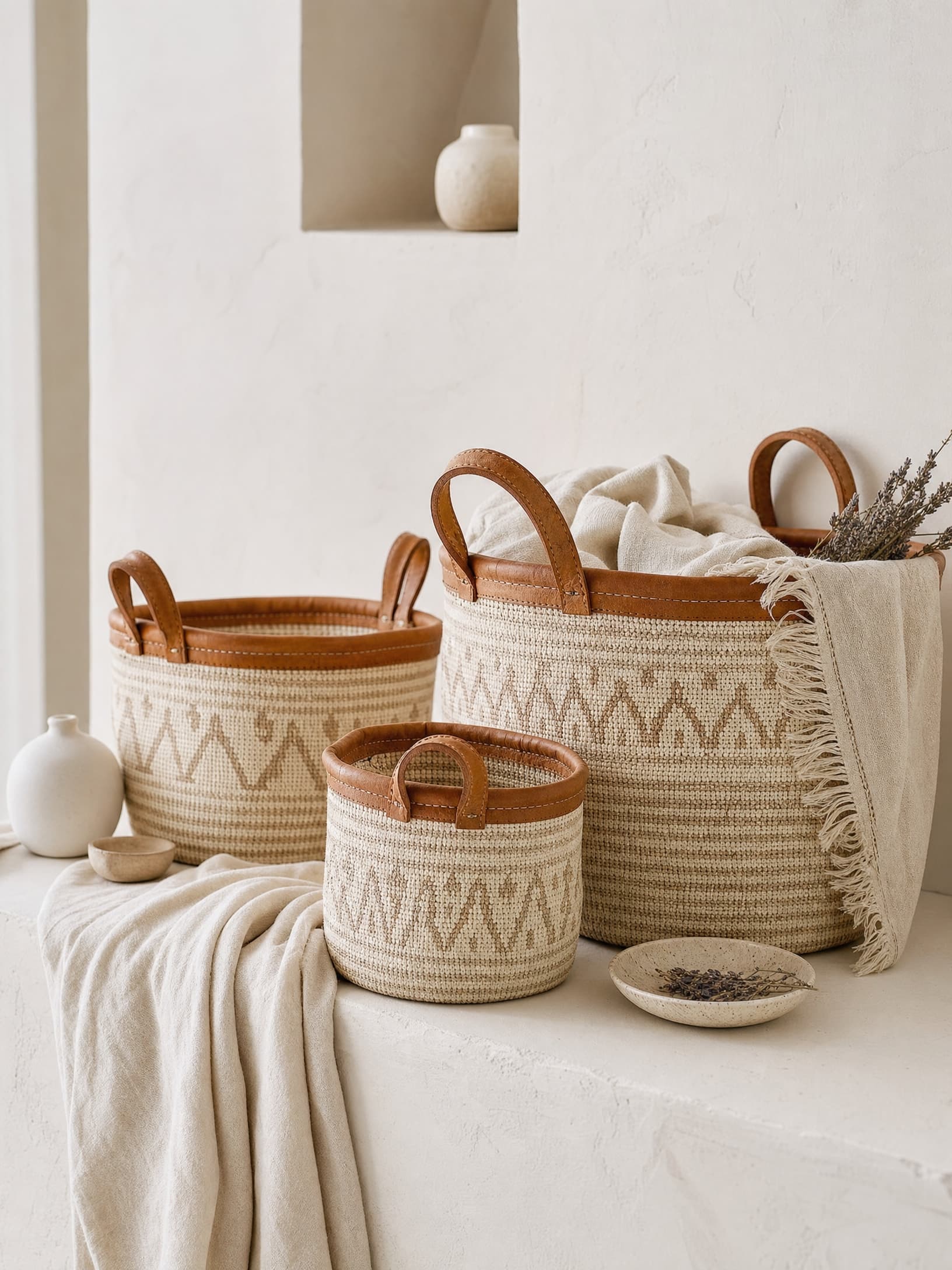 Baskets